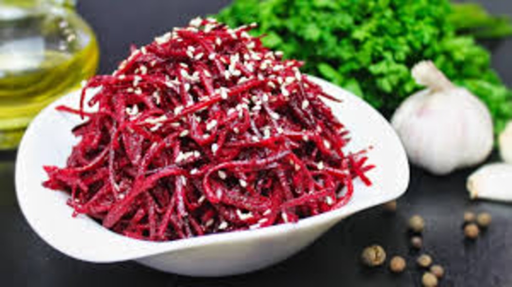 Буряк по-Корейський