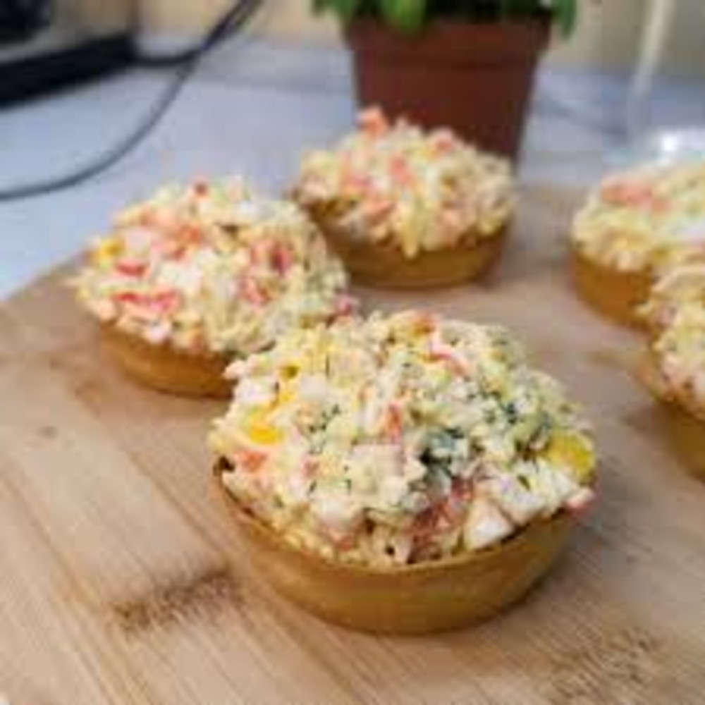 тарталетка єрусалімська