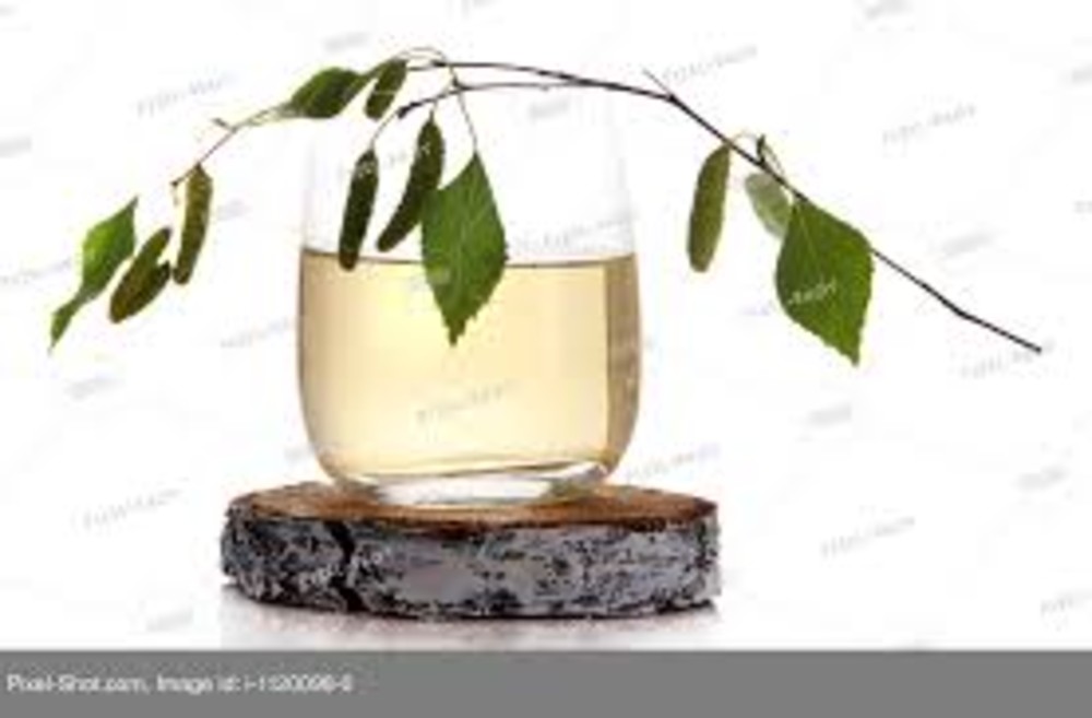 Березовий сік