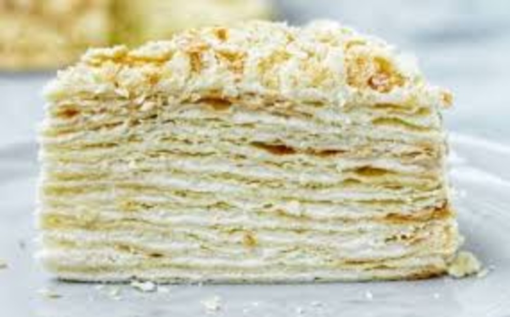 Торт "Наполеон""