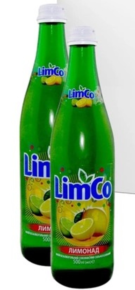 Напій LimCo в асс. 0,5л