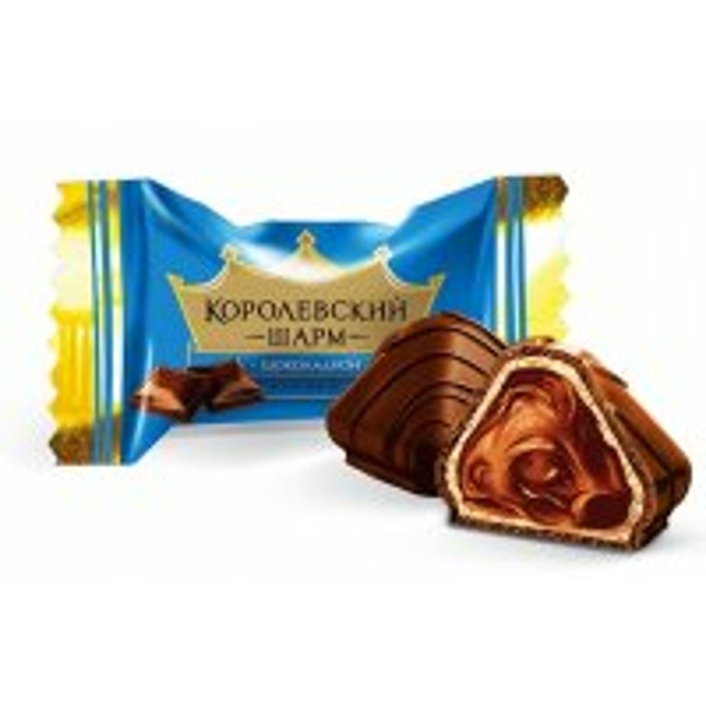 Батончик "К.Шарм" нач.шоколад 27г
