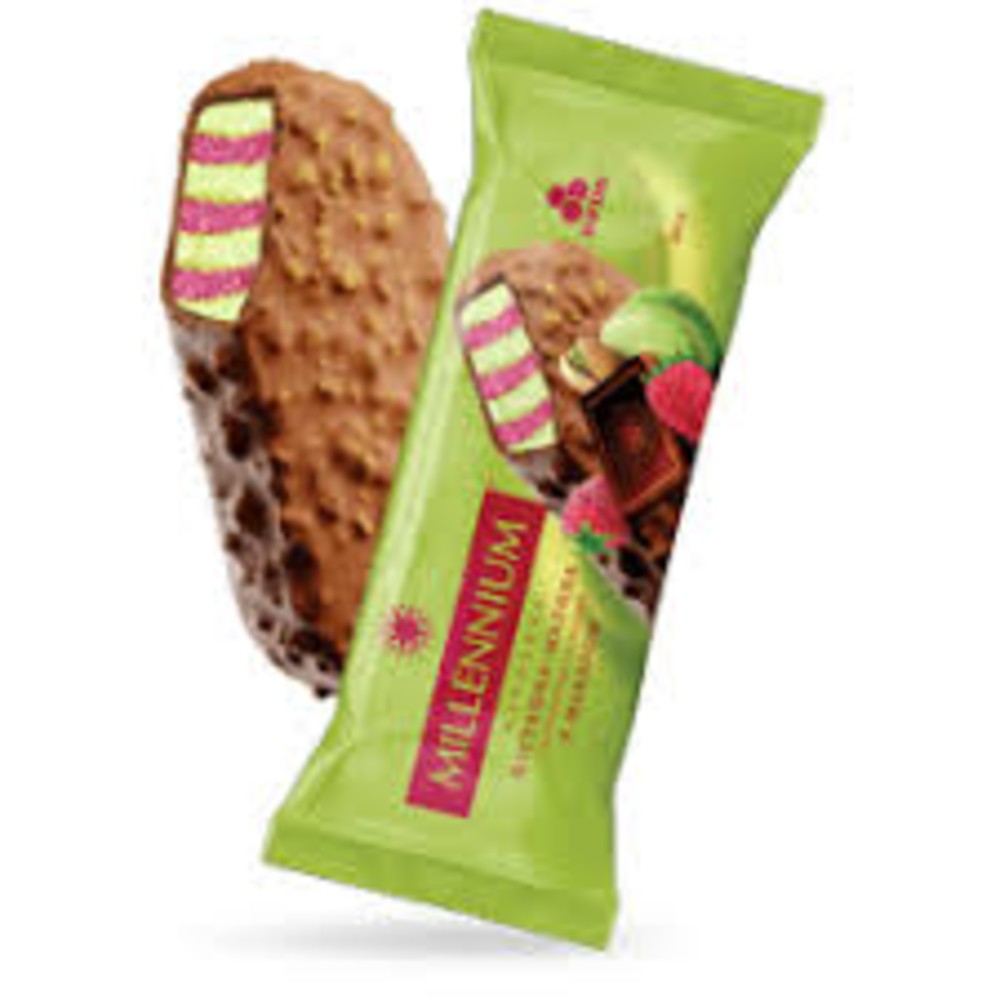 Еск Millenium Фісташка-Малина
