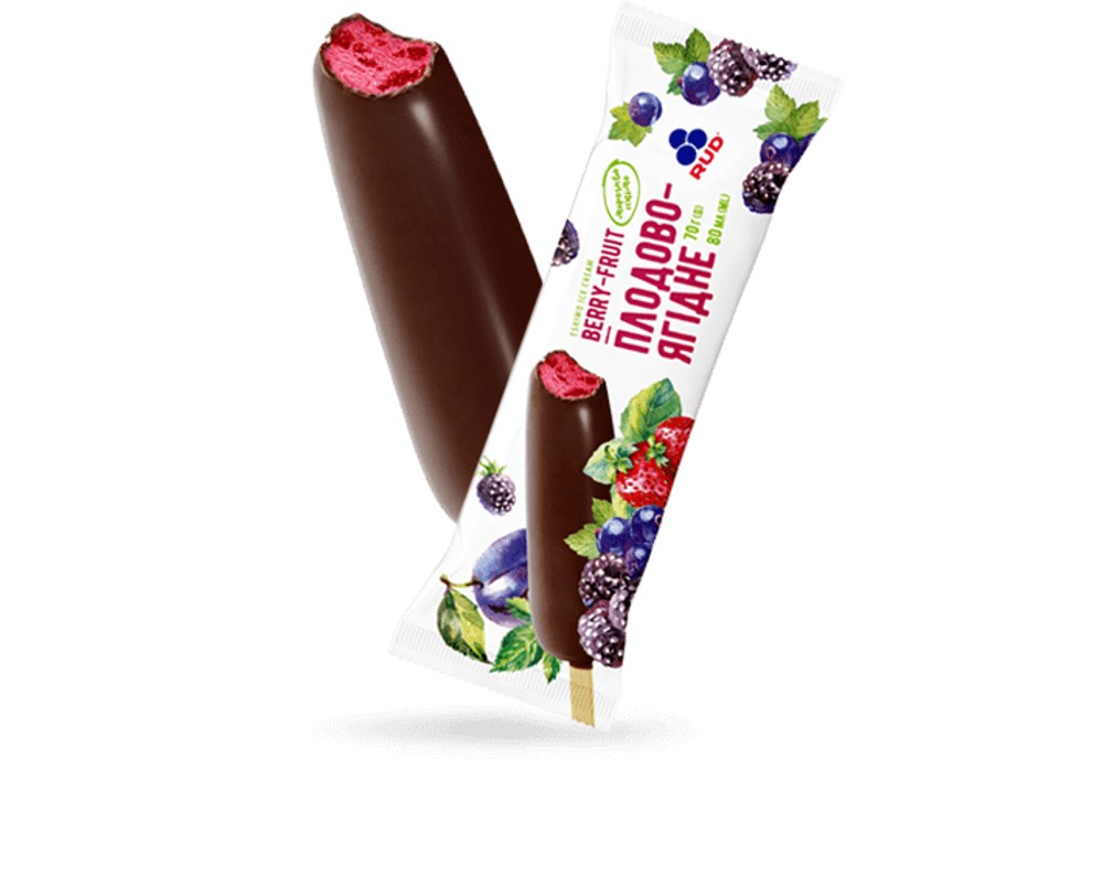 Ескімос Плод.-Ягідне 70г