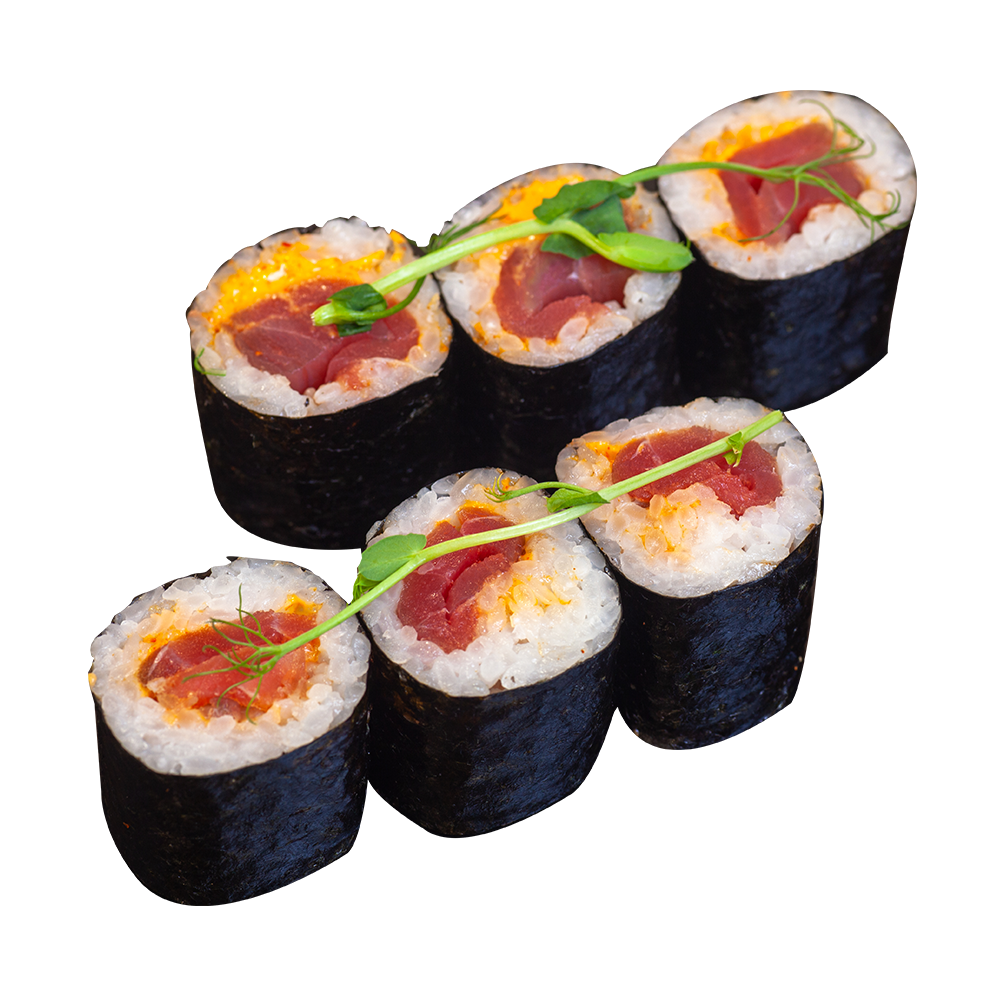 Маки з тунцем 150 г