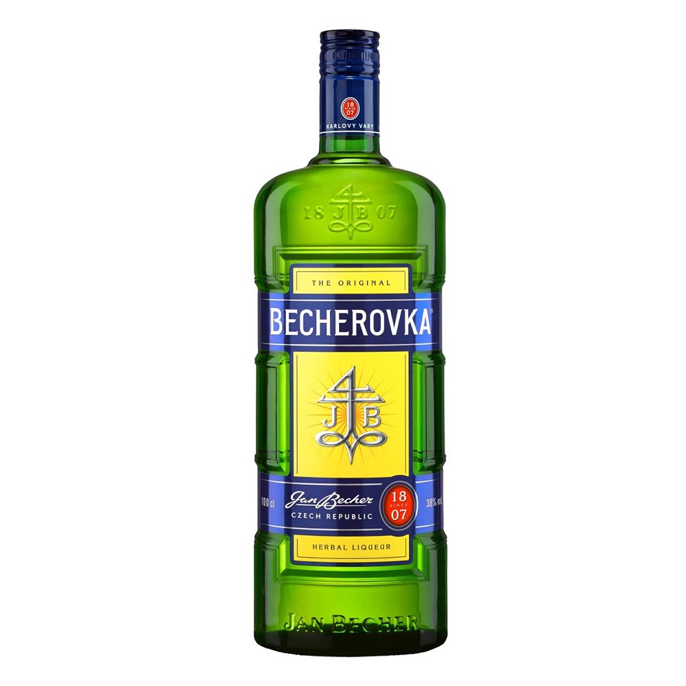Бітер Becherovka