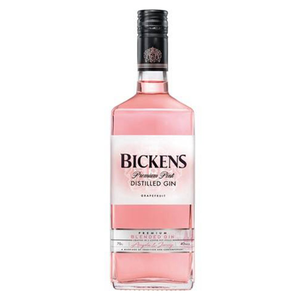 Джин Bickens pink