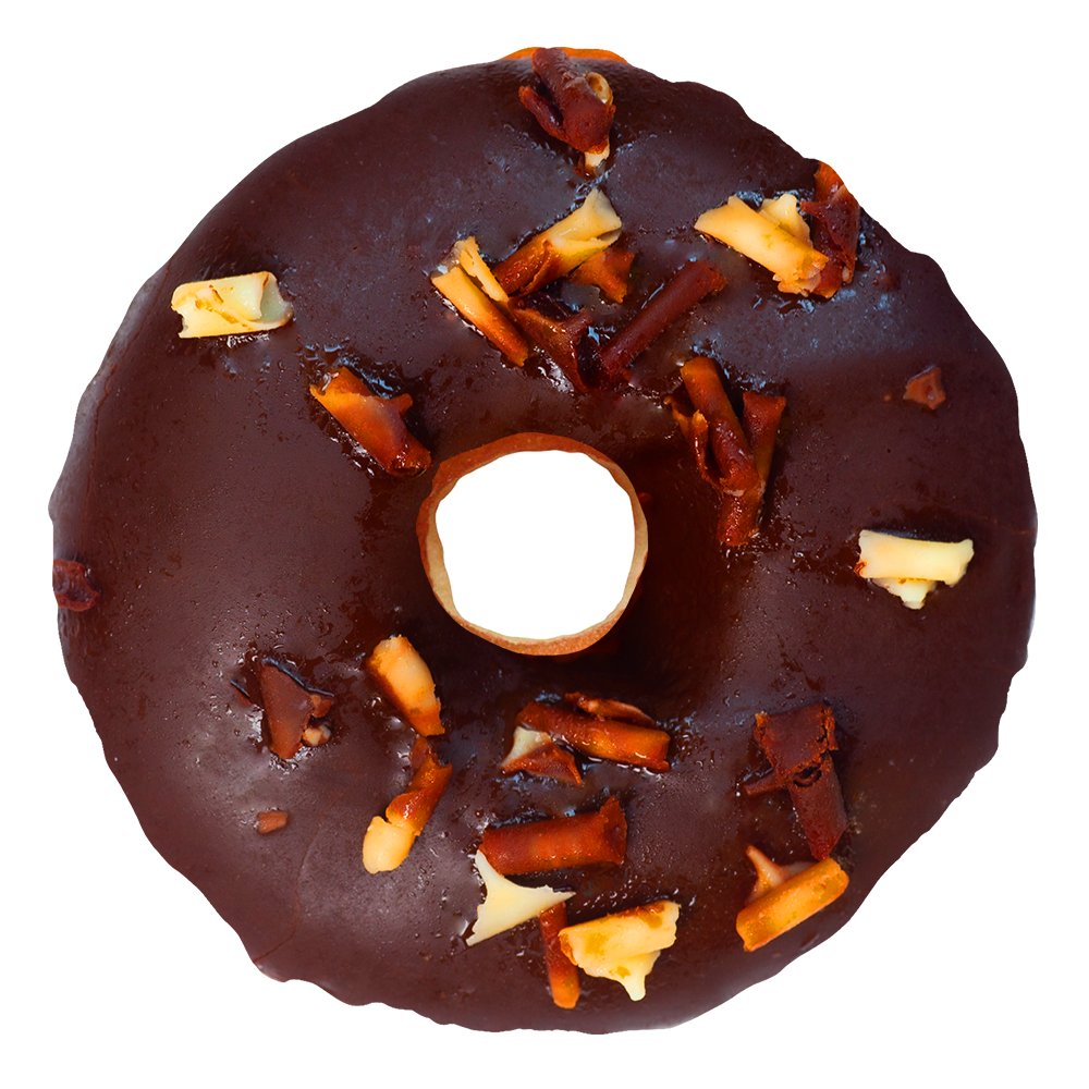 Donuts Max шоколад