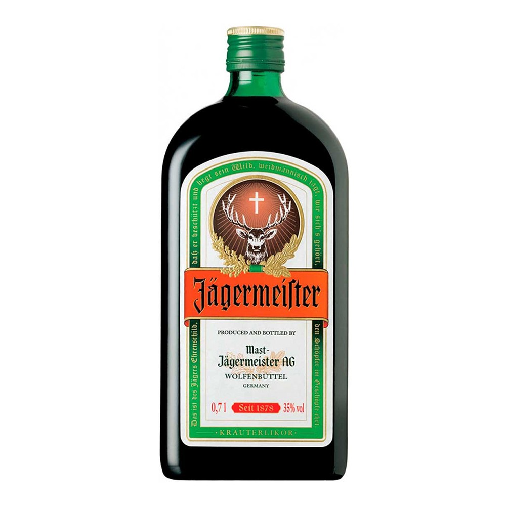 Бітер Jagermeister