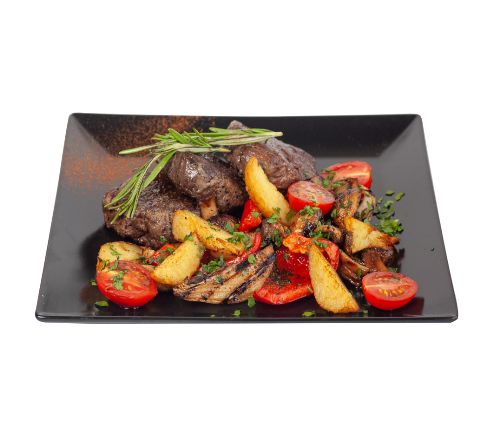 Медальйони з овочами 400 г