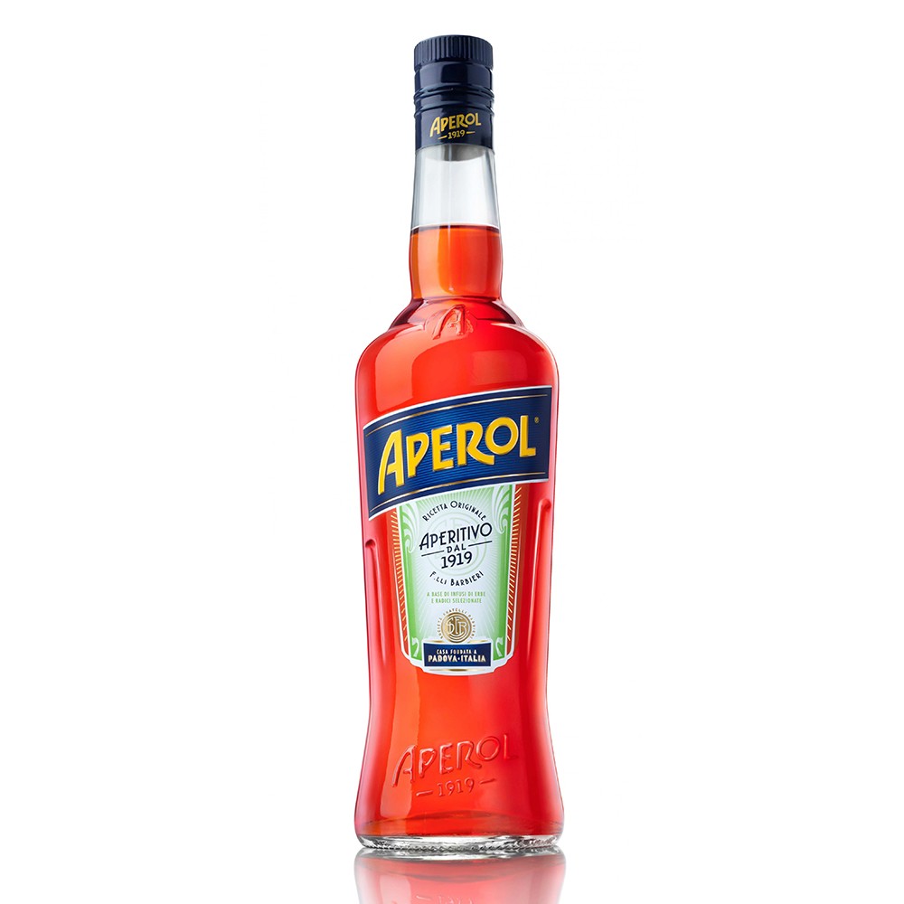 Бітер Aperol shprytz
