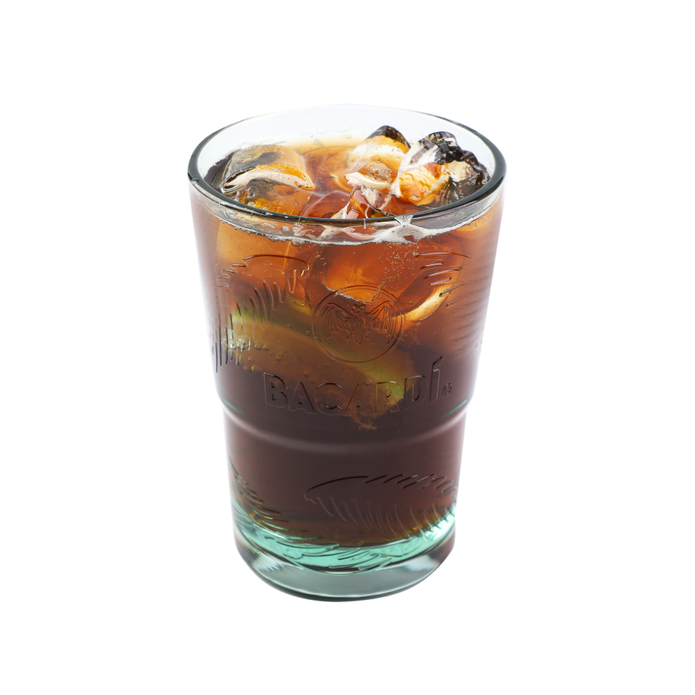 Bacardi spiced 250г