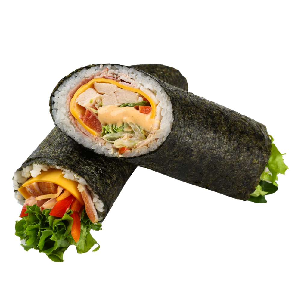 Хенд-Ролл з куркою та беконом 400г/2 шт