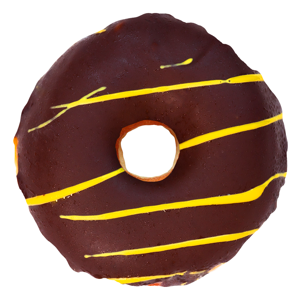 Donuts Max банан
