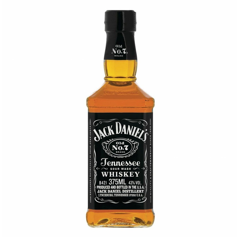 Віскі Теннессі Jack Daniels