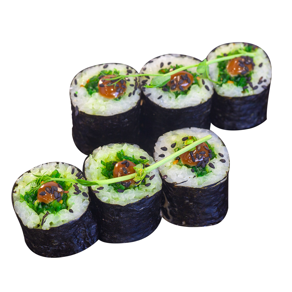Маки з чукою 150 г