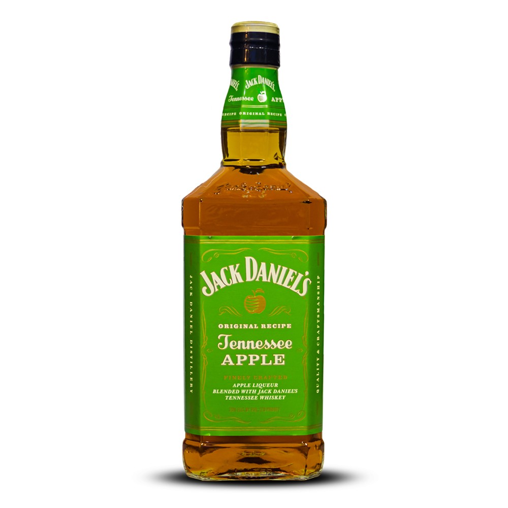 Віскі Теннессі Jack Daniels Apple