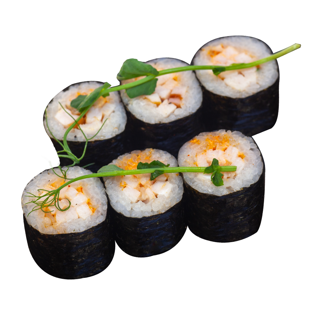 Маки з куркою 150 г