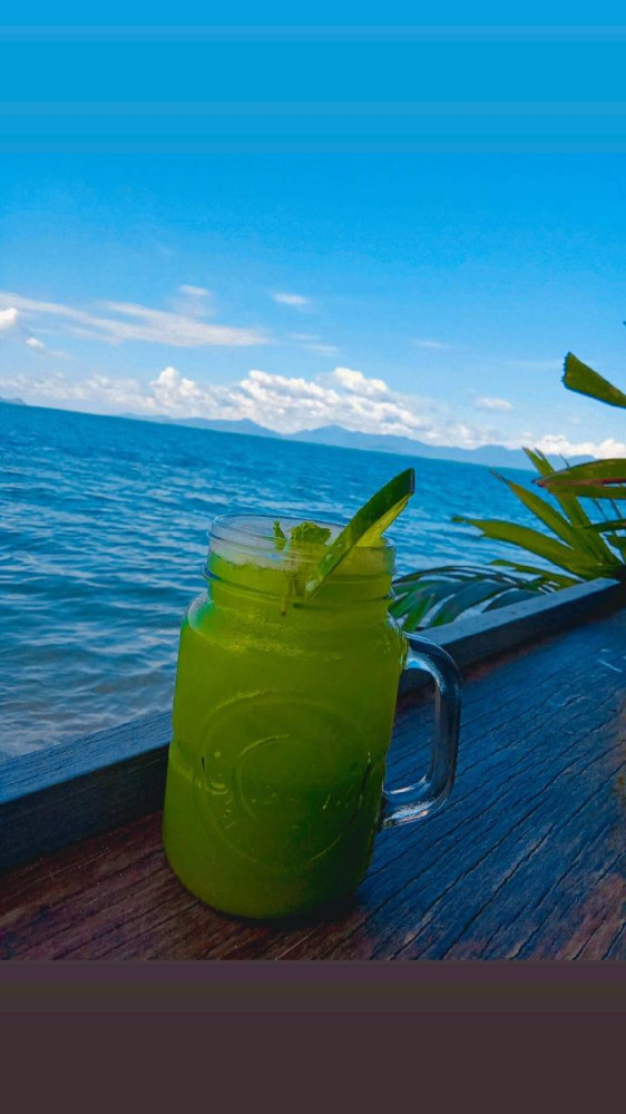Cucumber Juice