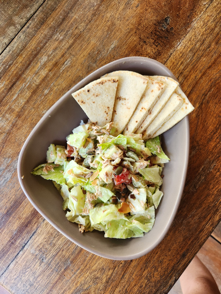 food_Tuna salad 