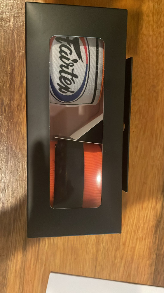 Hand Wrap Fairtex Orange HW005