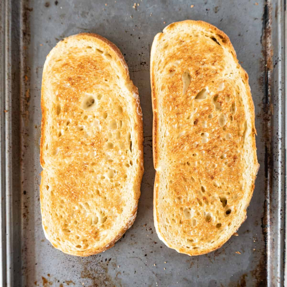 EXTRA TOAST