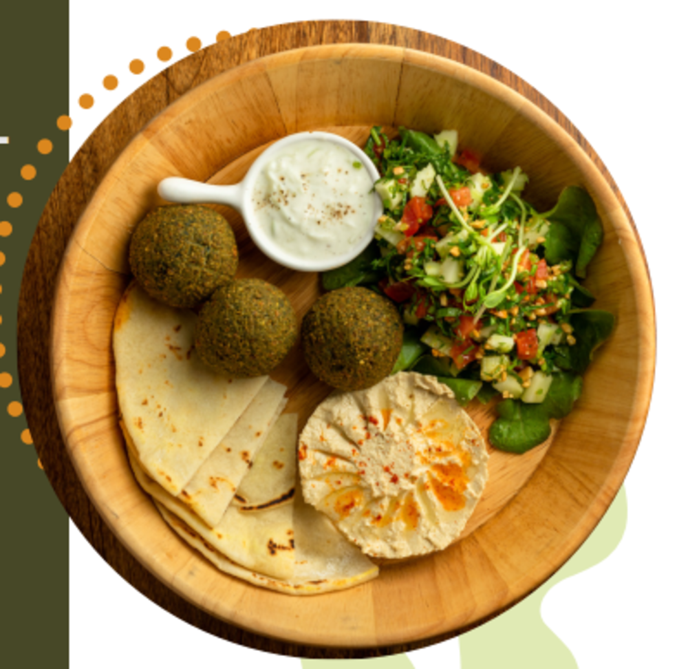 food_FALAFEL BOWL
