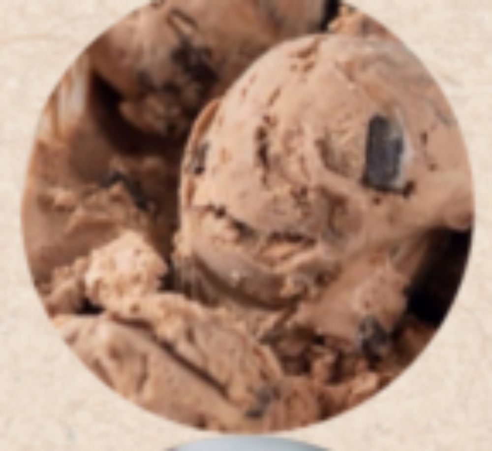 Chocolate stracciatella Ice Cream