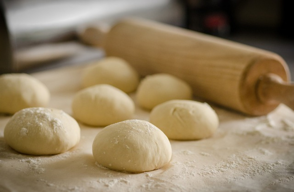 EXTRA PITA BREAD
