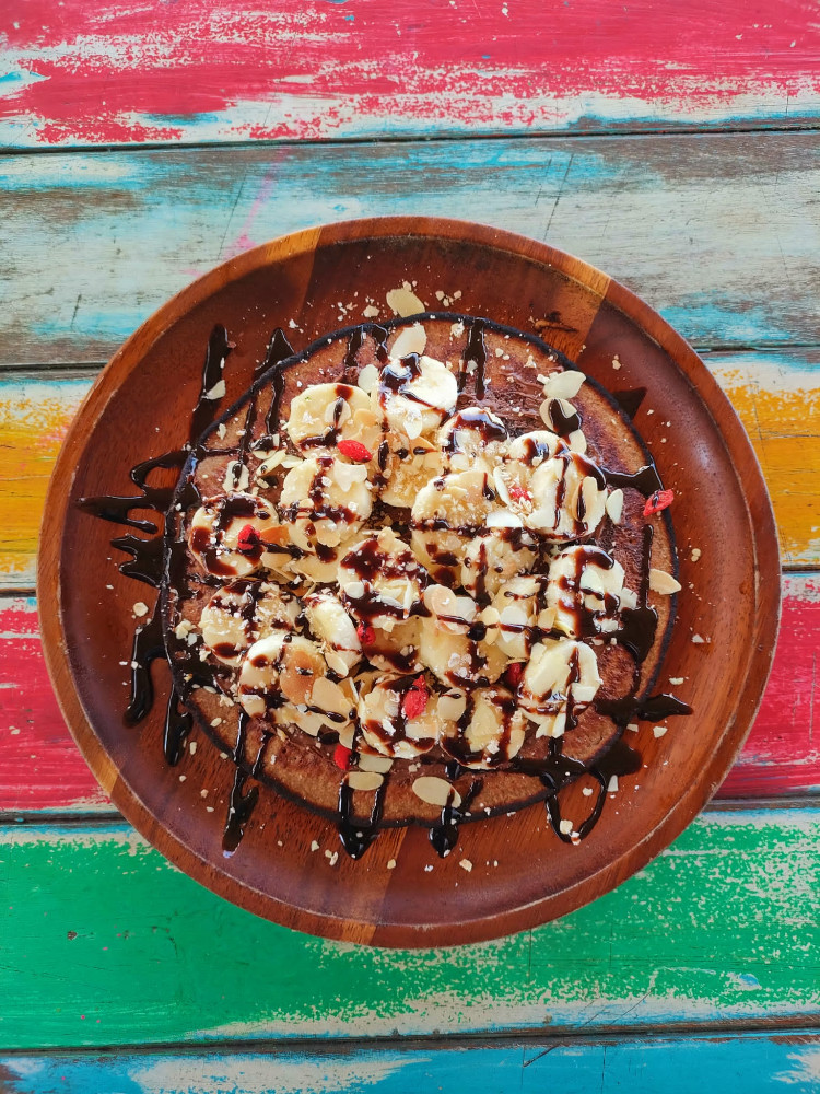 food_CHOCOLATE BANANA