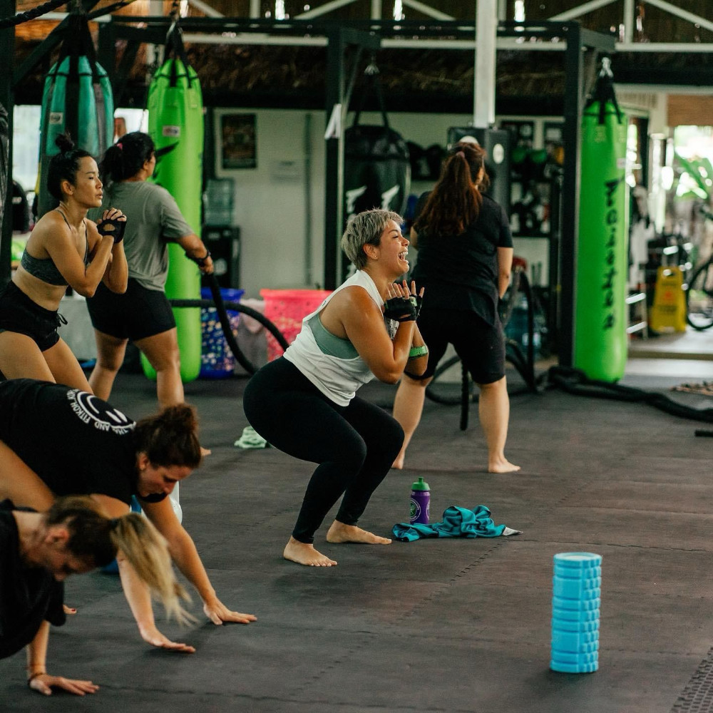 Fitness Class