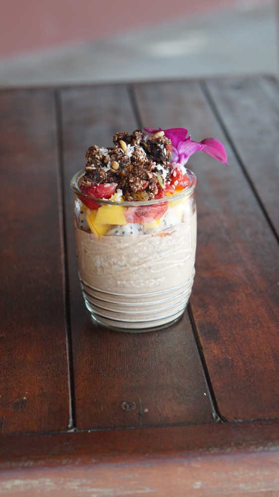food_Overnight oats