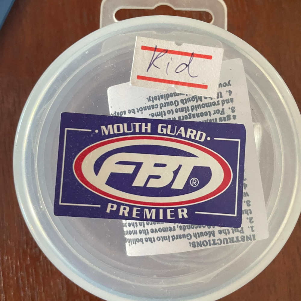 Mouth Guard (Kid)