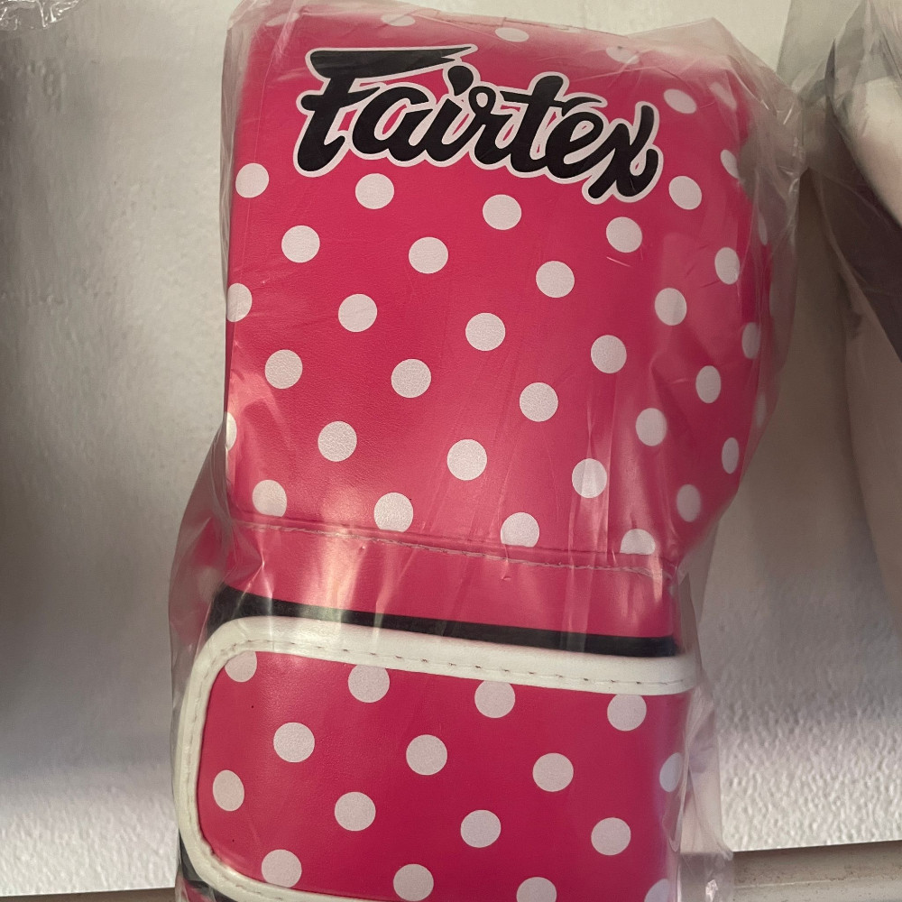 Gloves Fairtex BGV14 P (16oz)
