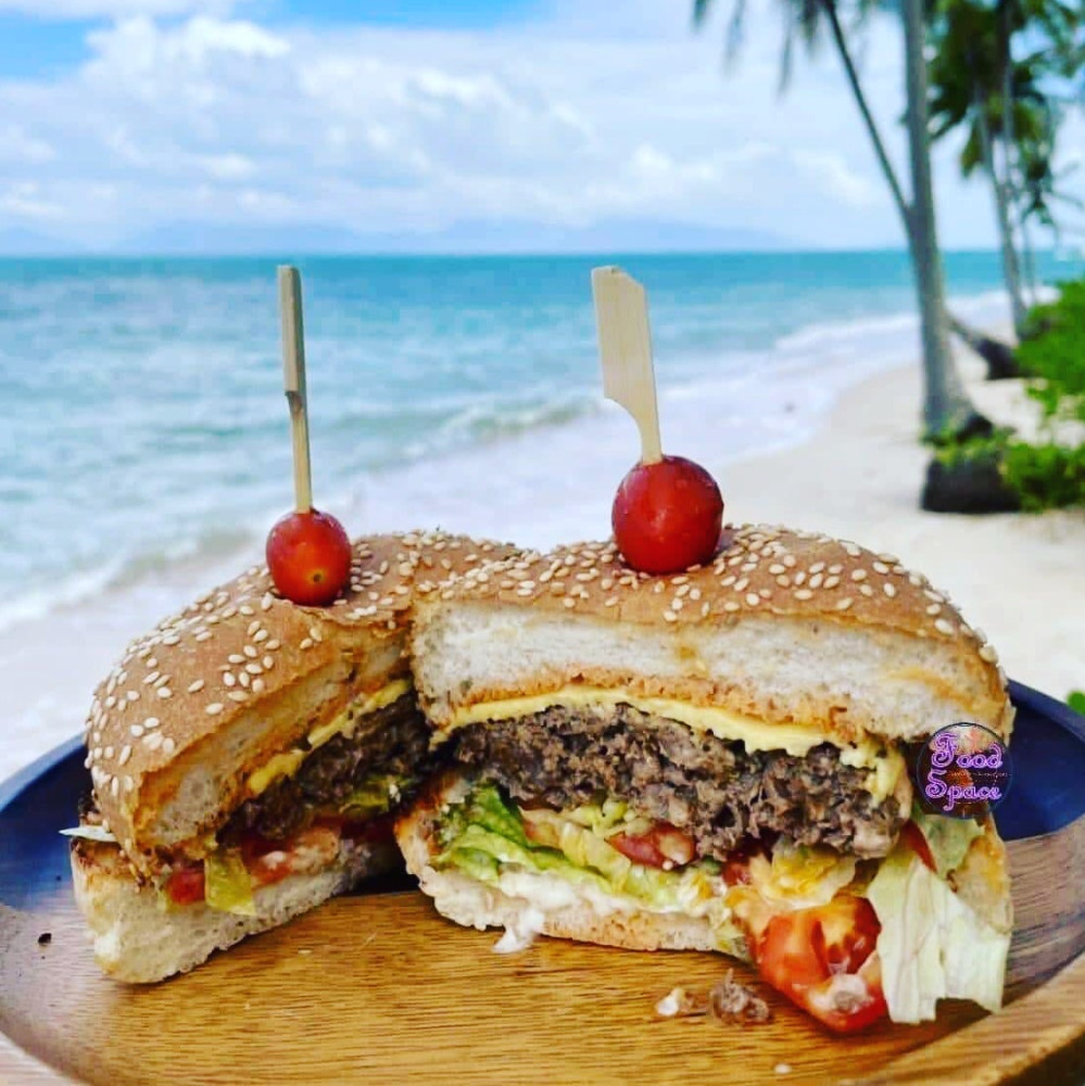 food_Beef Burger 