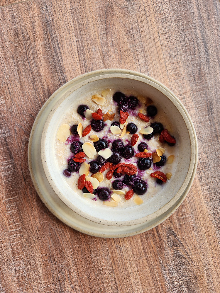 food_protein porridge