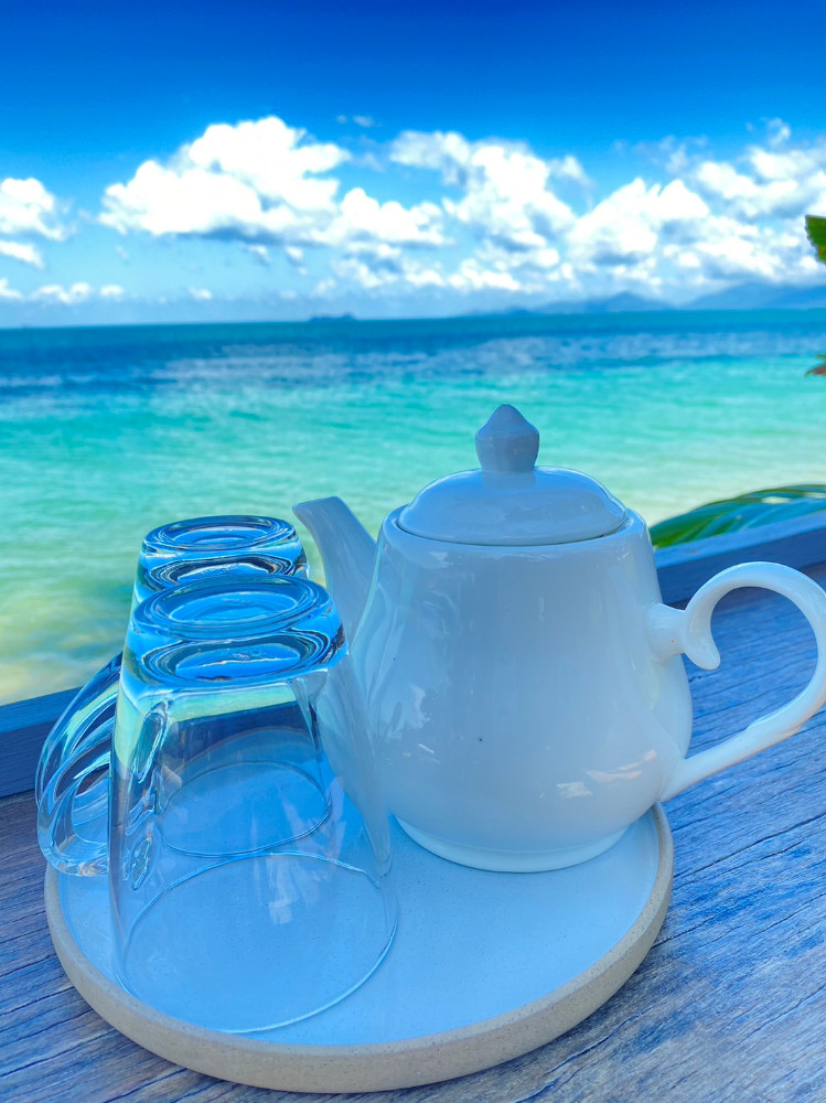 Cleansing Tea 