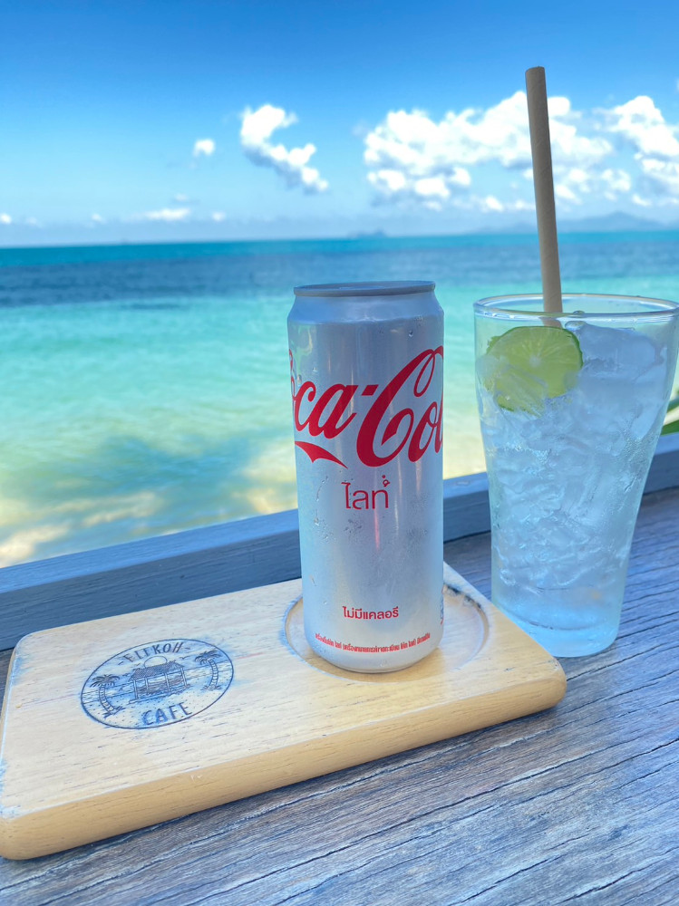 Coke light