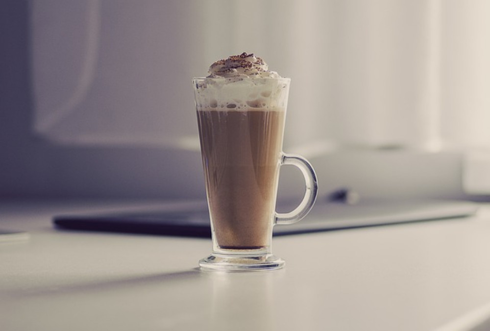 Iced Latte 