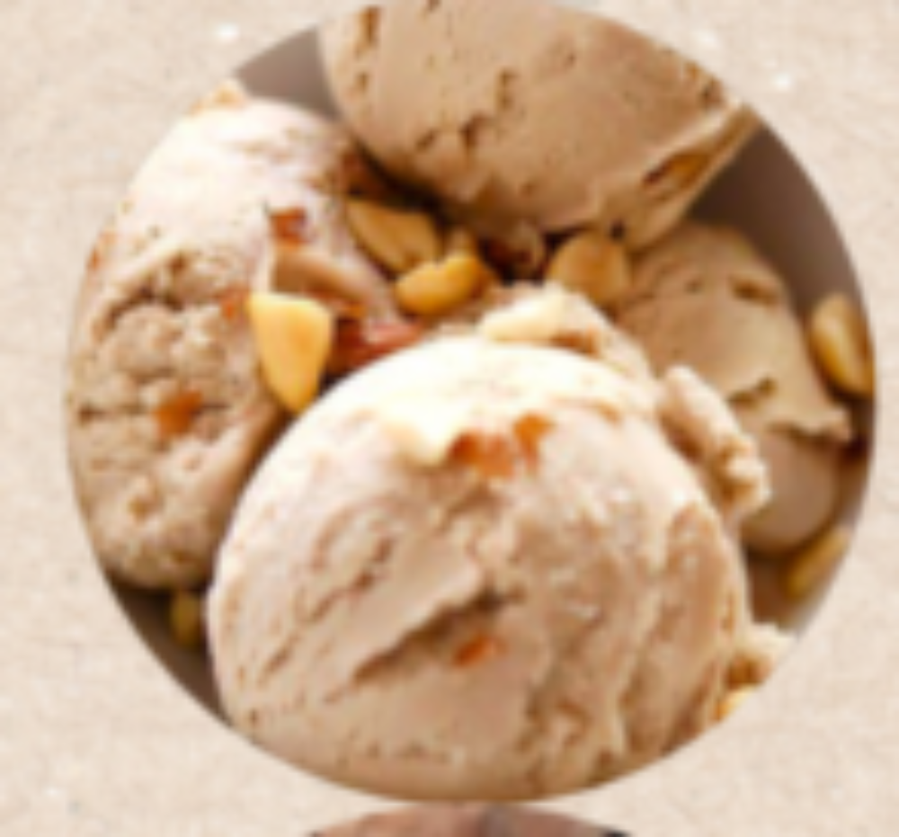 Salted Caramel Ice Cream