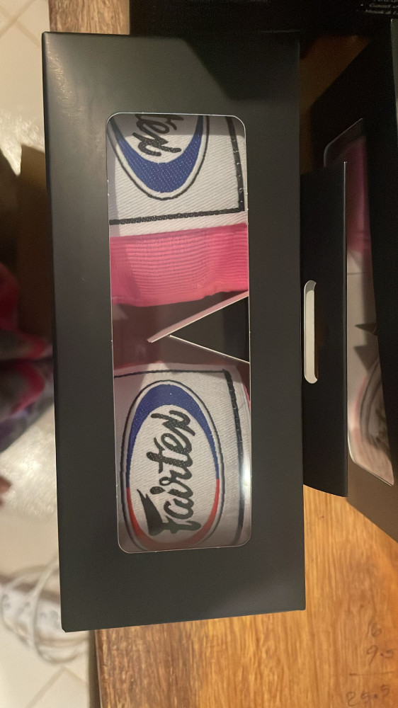 Hand Wrap fairtex Pink HW004