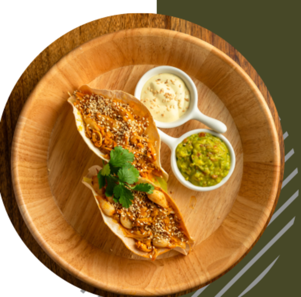 food_JACKFRUIT  TACOS