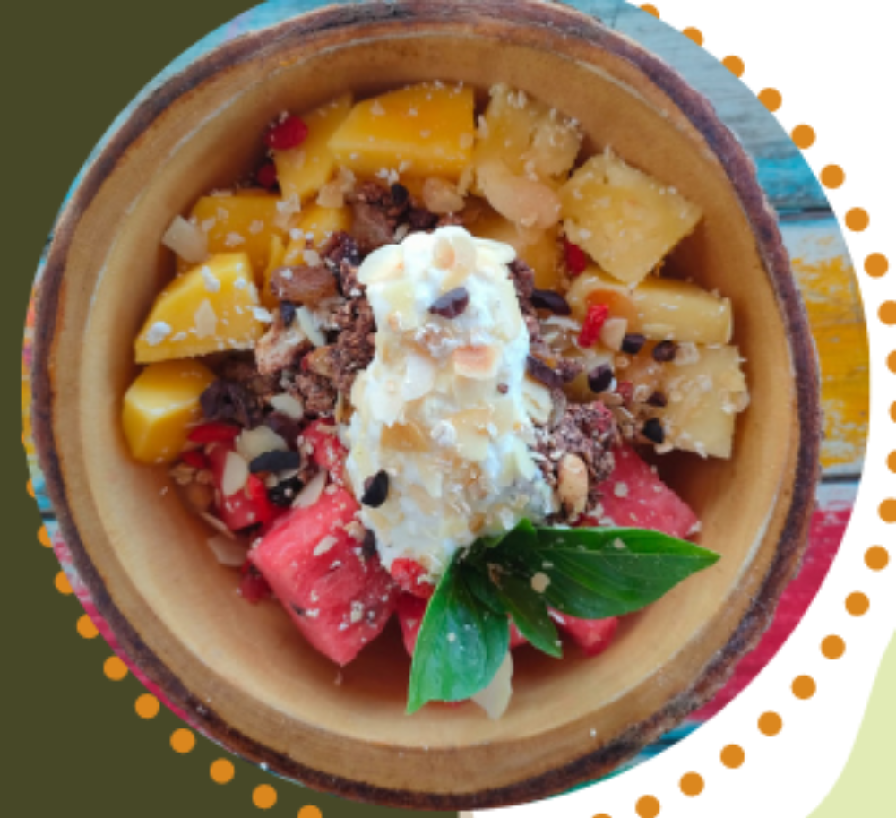 food_TROPICAL FRUITS GRANOLA