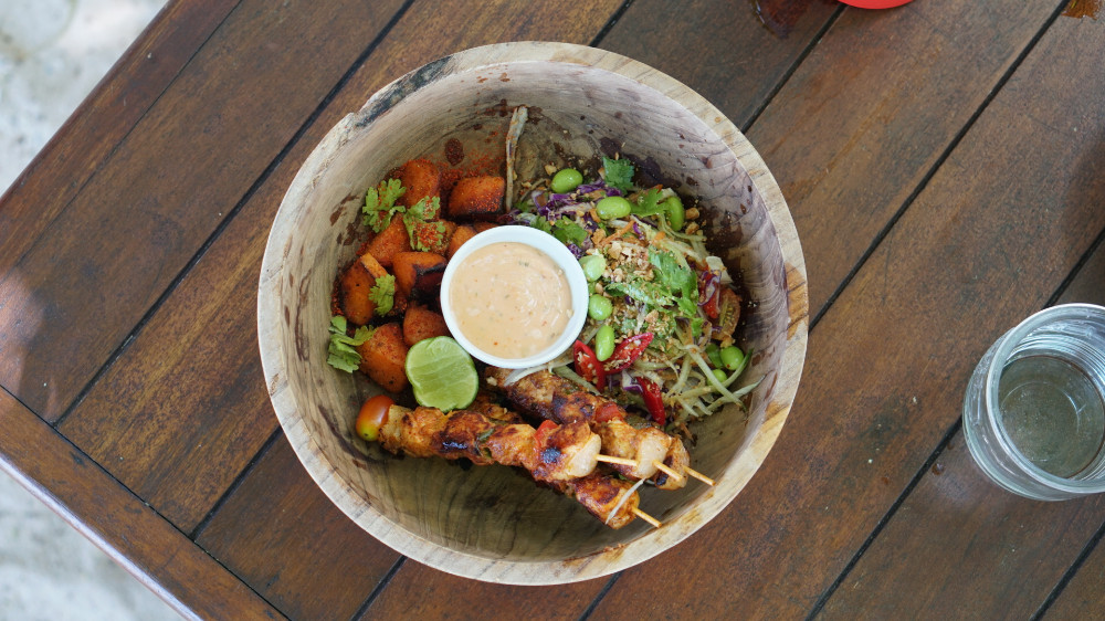 food_FAJITA CHICKEN KEBAB