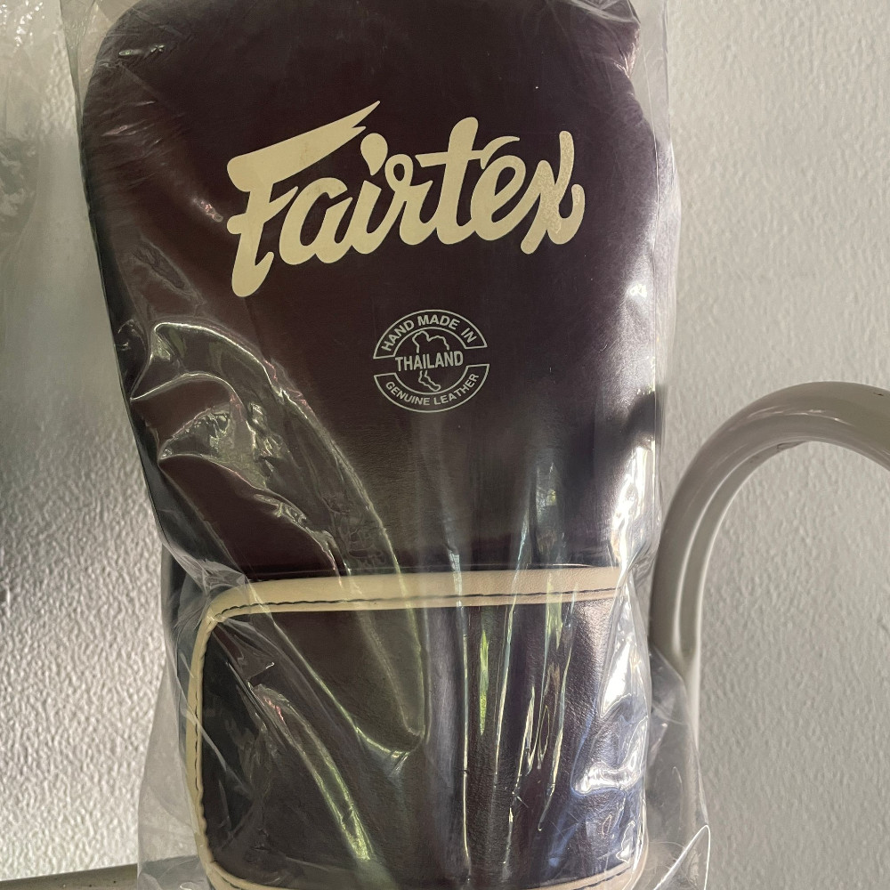 Gloves Fairtex BGV16 Maroon (16oz)