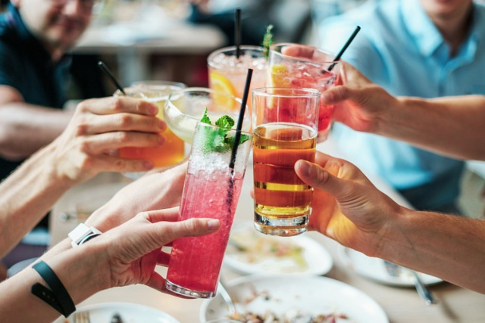 Mixed Fruit Juices