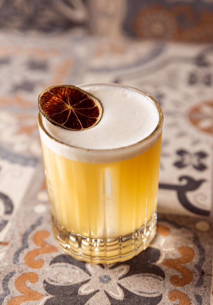 Whiske Sour