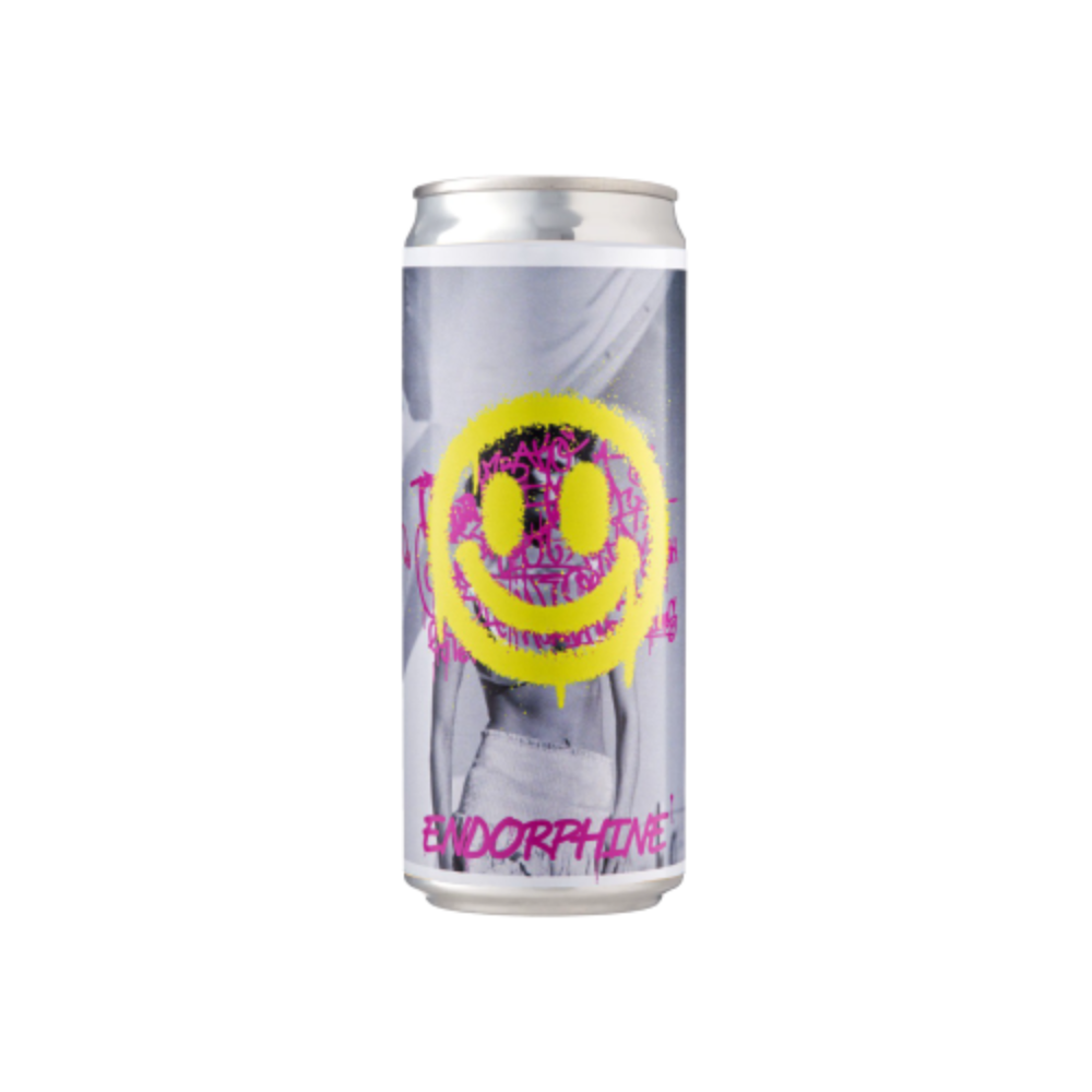 🟨 NEW Пиво Muza Endorphine, Sour, ABV 6% IBU 10, 0.33, шт