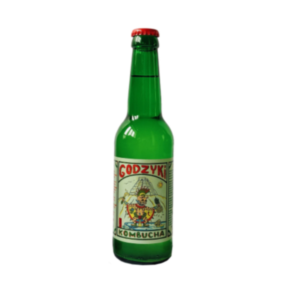 Godzyki Kombucha TAPACHE, 0.33, шт