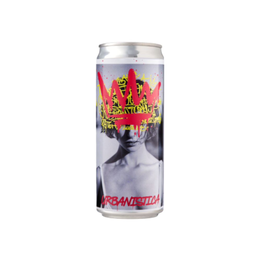 🟨 NEW Пиво Muza Urbanistica, Sour, ABV 6% IBU 10, 0.33, шт